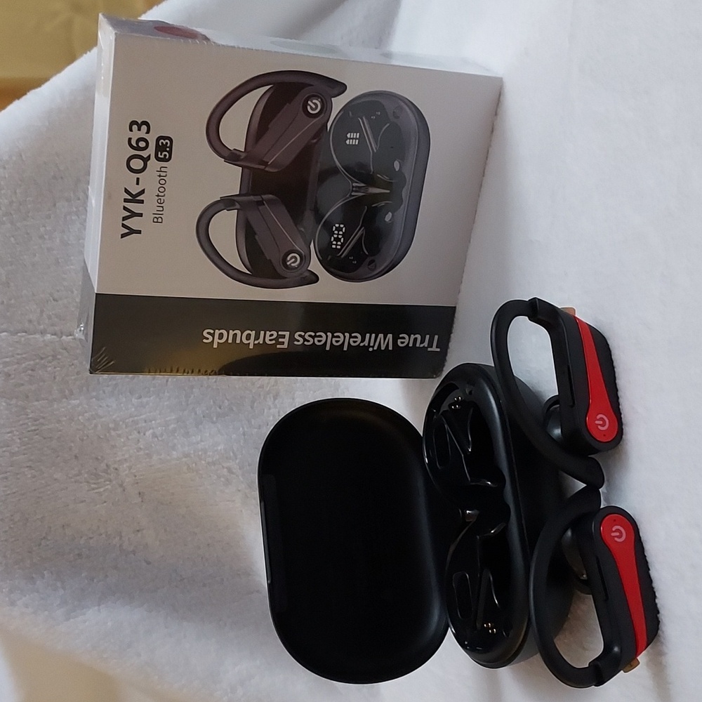 YYK -Q63 Bluetooth wireless earbuds